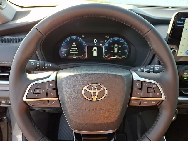 Used 2026 Toyota Grand Highlander Limited image 19