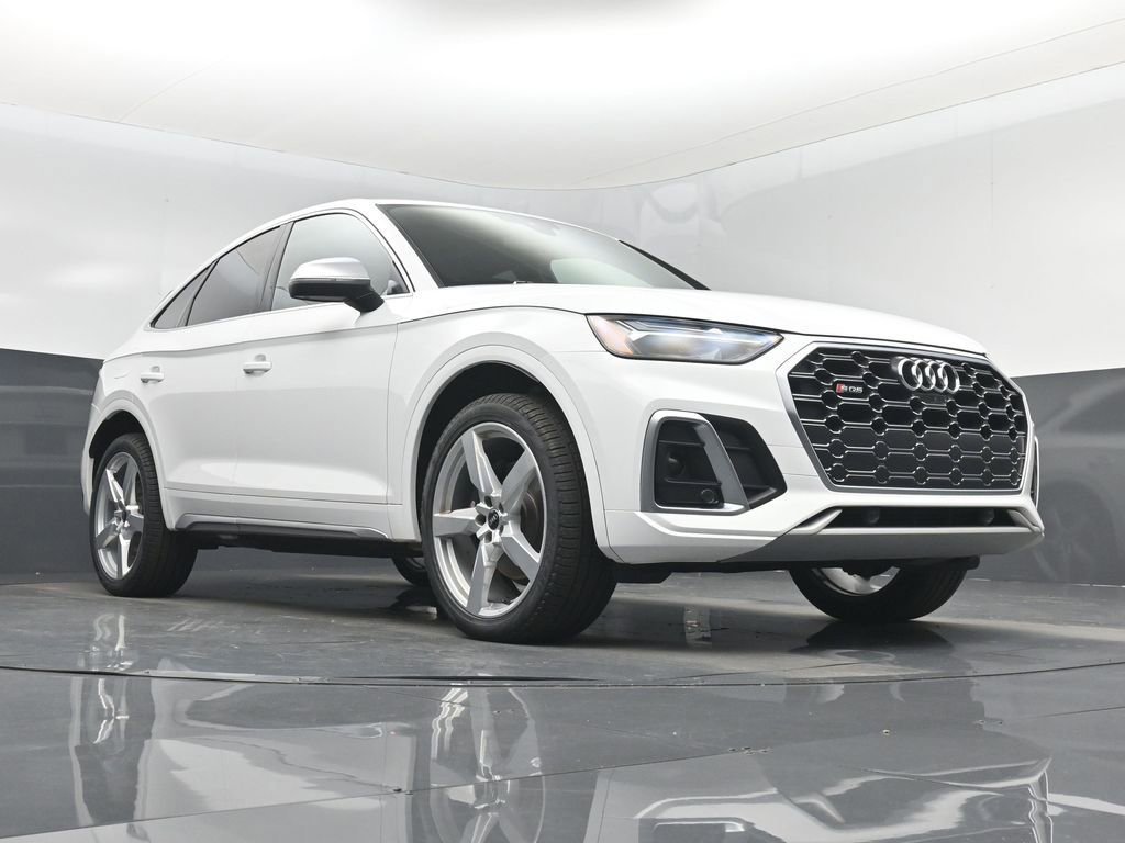 Used 2022 Audi SQ5 Premium Plus w/ Premium Plus Package AWD/4WD image 32