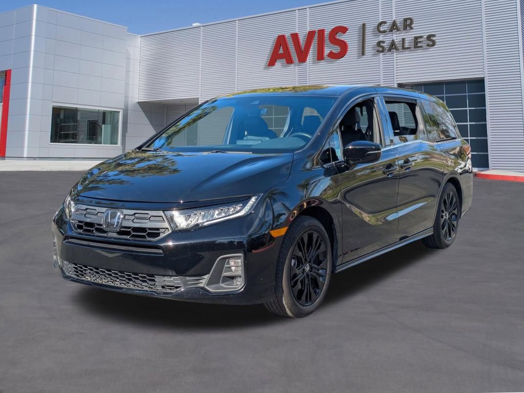 Used 2025 Honda Odyssey Sport-L