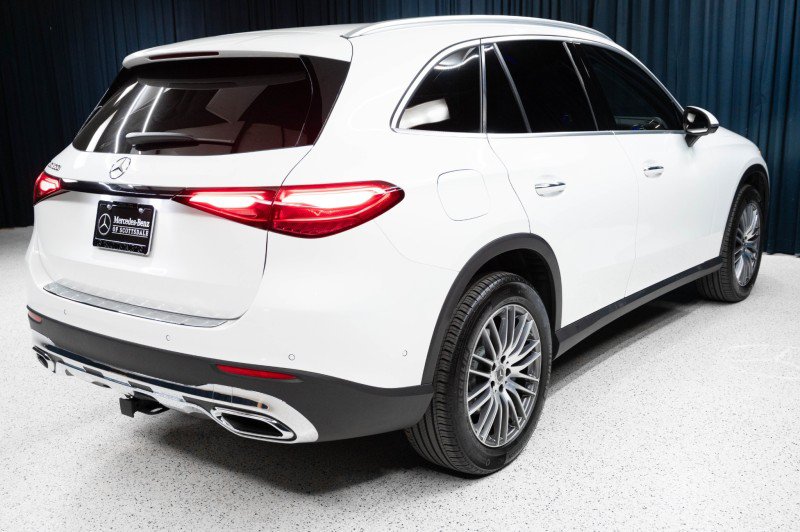 Certified 2026 Mercedes-Benz GLC 300 image 5