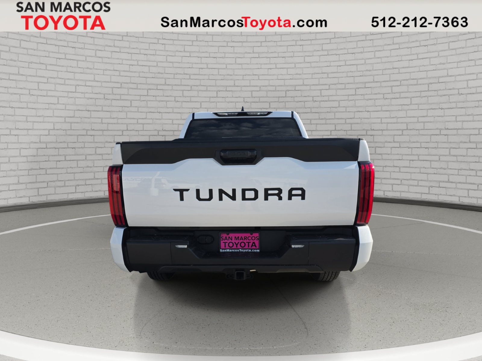 Used 2026 Toyota Tundra SR RWD image 7