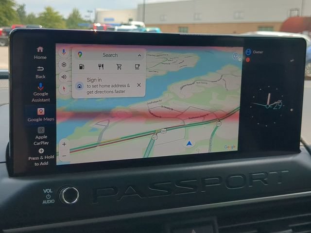 New 2026 Honda Passport TrailSport Elite image 21