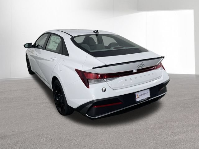 New 2026 Hyundai Elantra Sport FWD image 35
