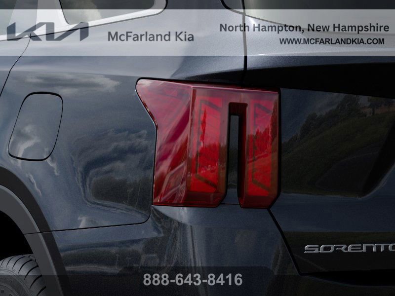 New 2026 Kia Sorento S image 12