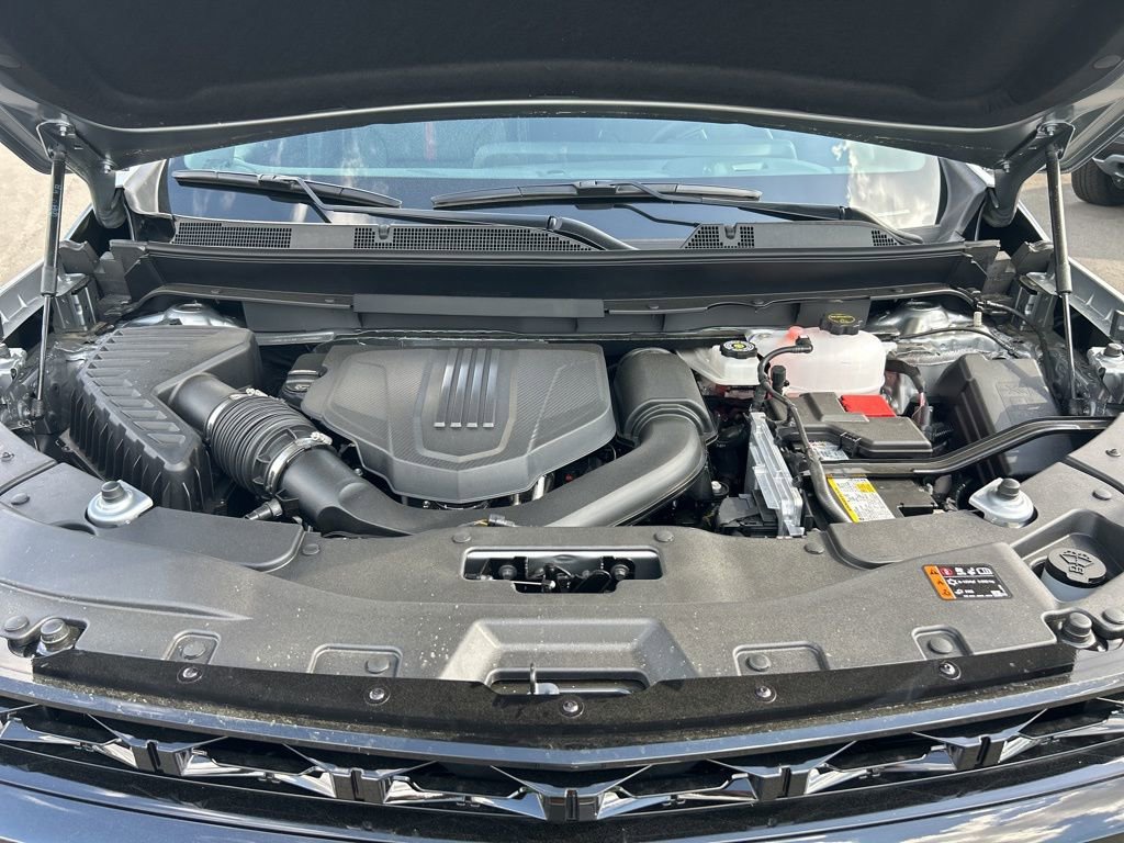 New 2026 Chevrolet Traverse RS AWD/4WD image 35