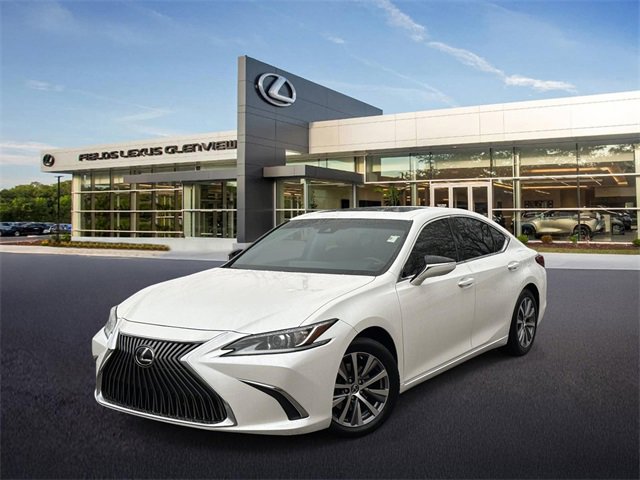 Certified 2020 Lexus ES 350