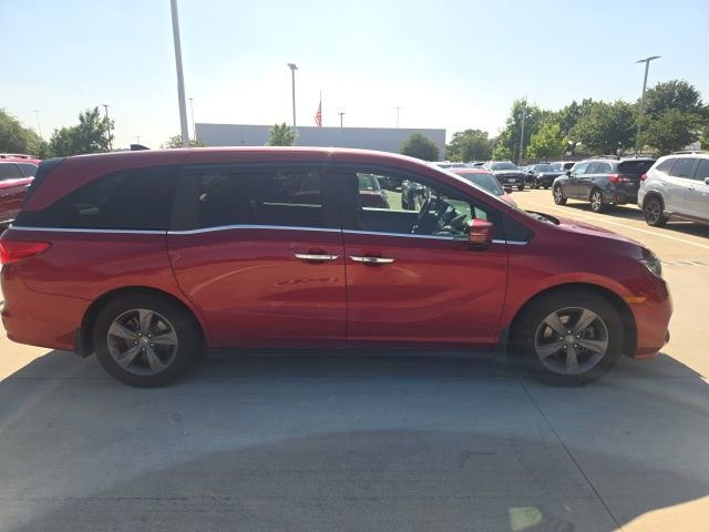 Used 2022 Honda Odyssey EX image 2