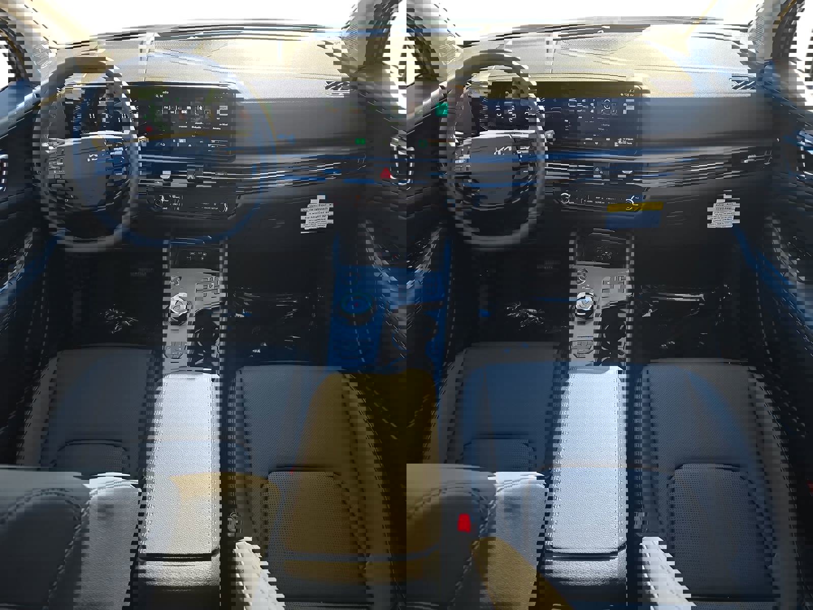 New 2026 Kia Sportage EX image 9