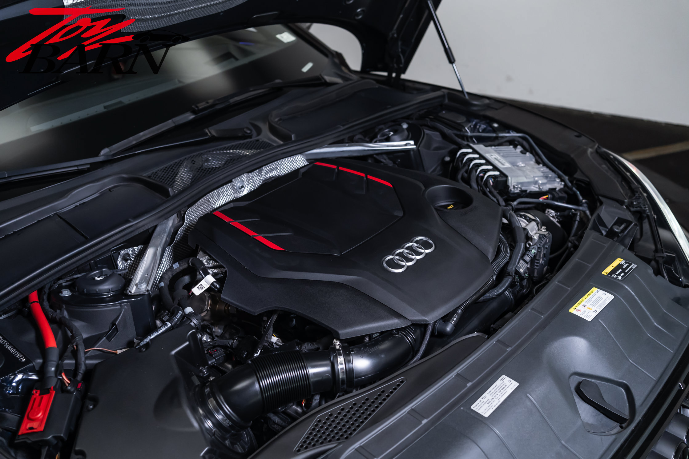 Used 2022 Audi S5 Prestige AWD/4WD image 58
