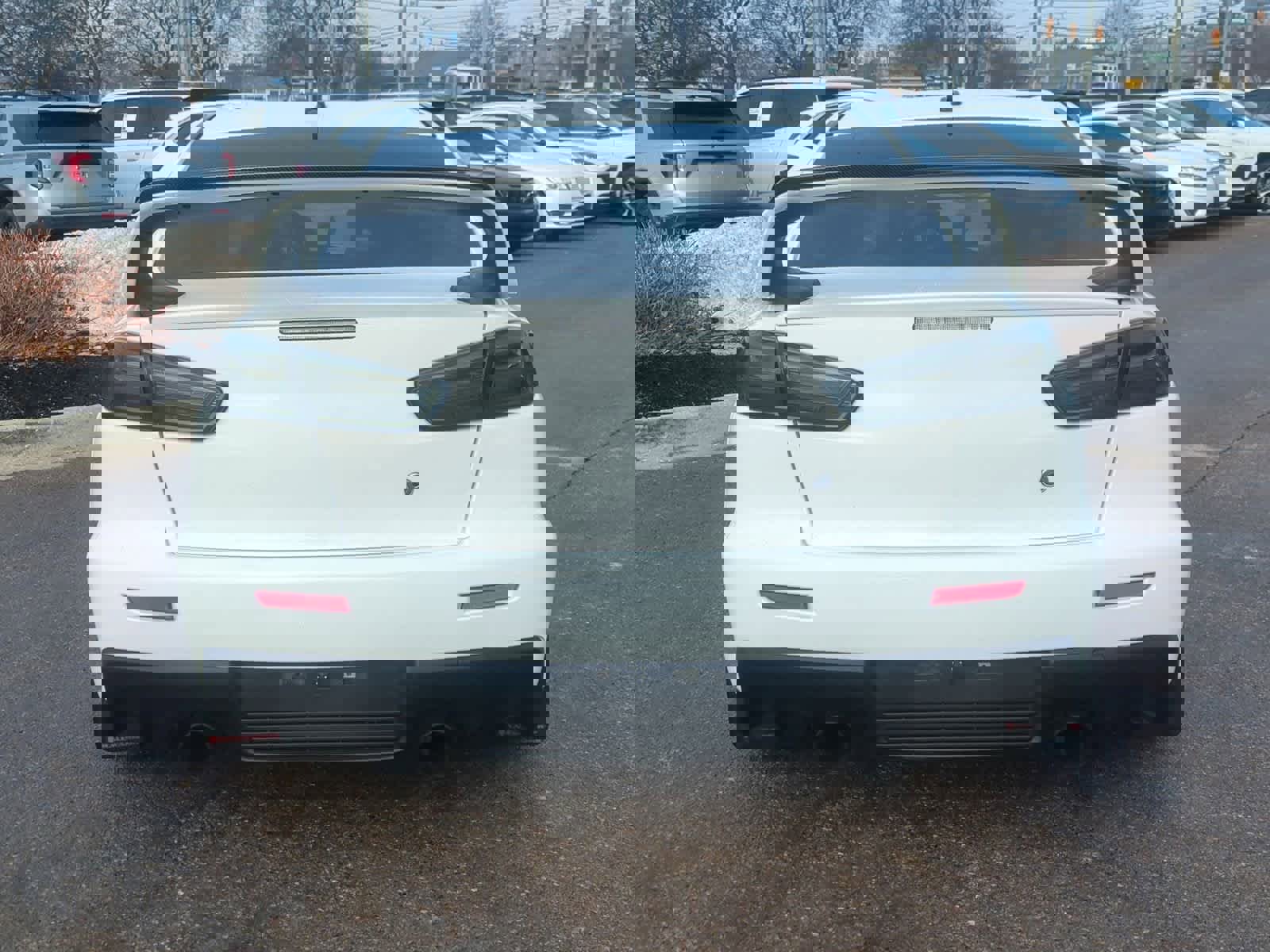 Used 2014 Mitsubishi Lancer Evolution GSR image 7