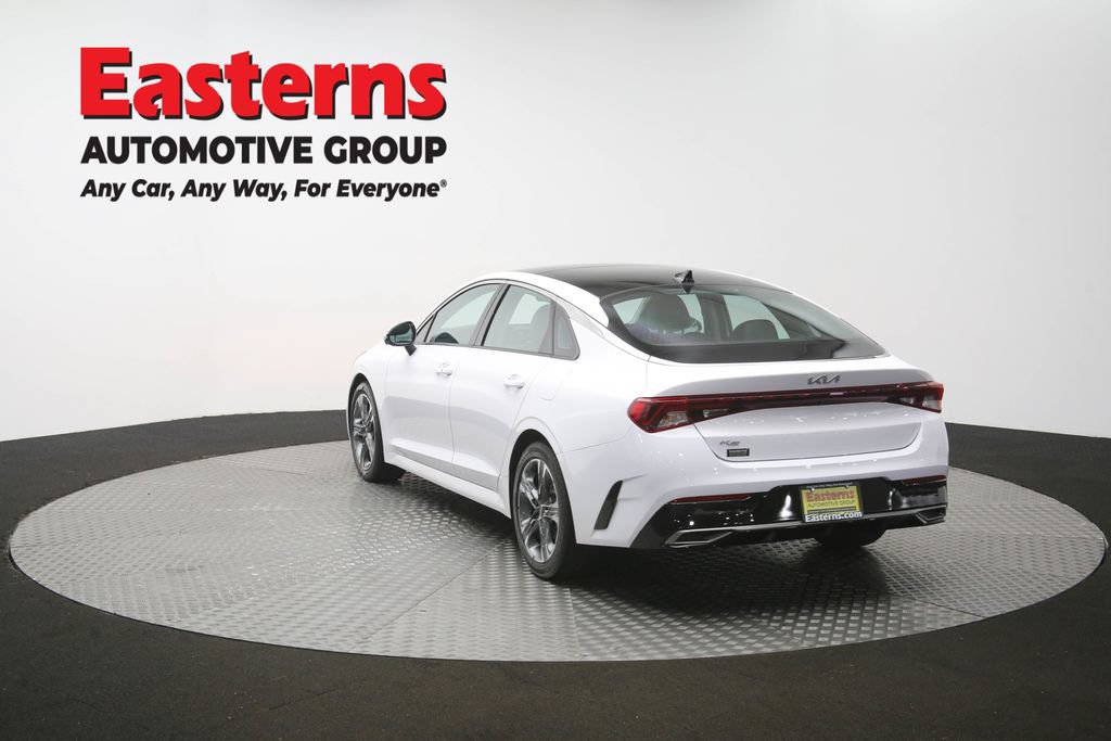 Used 2022 Kia K5 EX w/ EX Premium Package FWD image 69