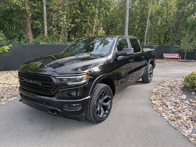 Used 2023 RAM 1500 Limited AWD/4WD image 1