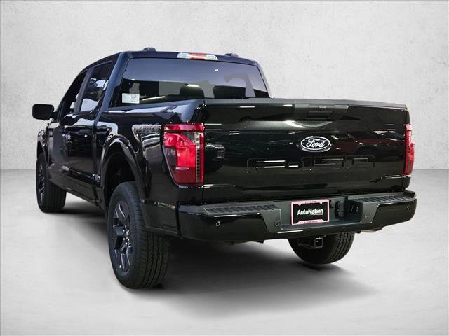 New 2025 Ford F150 STX w/ Equipment Group 200A image 9