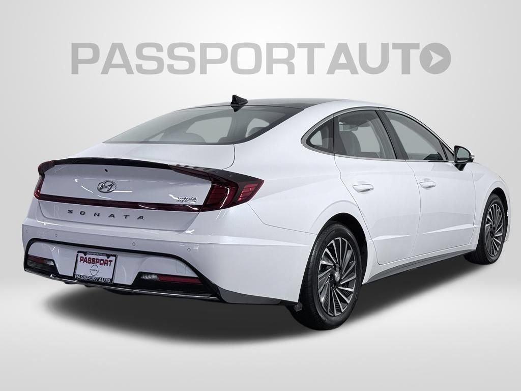 Used 2020 Hyundai Sonata Limited FWD image 8