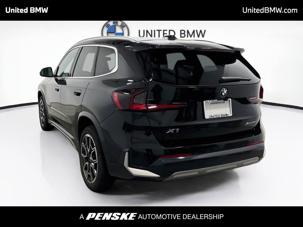 Used 2024 BMW X1 xDrive28i w/ Technology Package AWD/4WD image 7