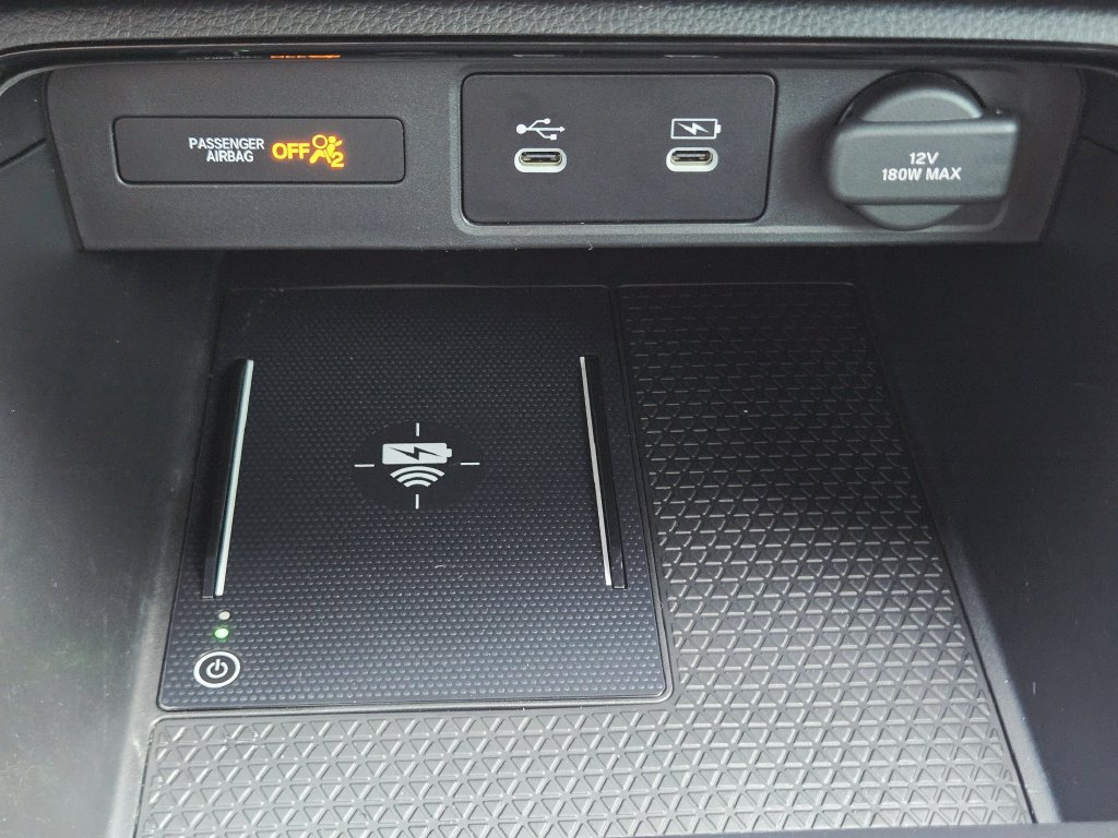 Certified 2026 Honda CR-V EX image 24