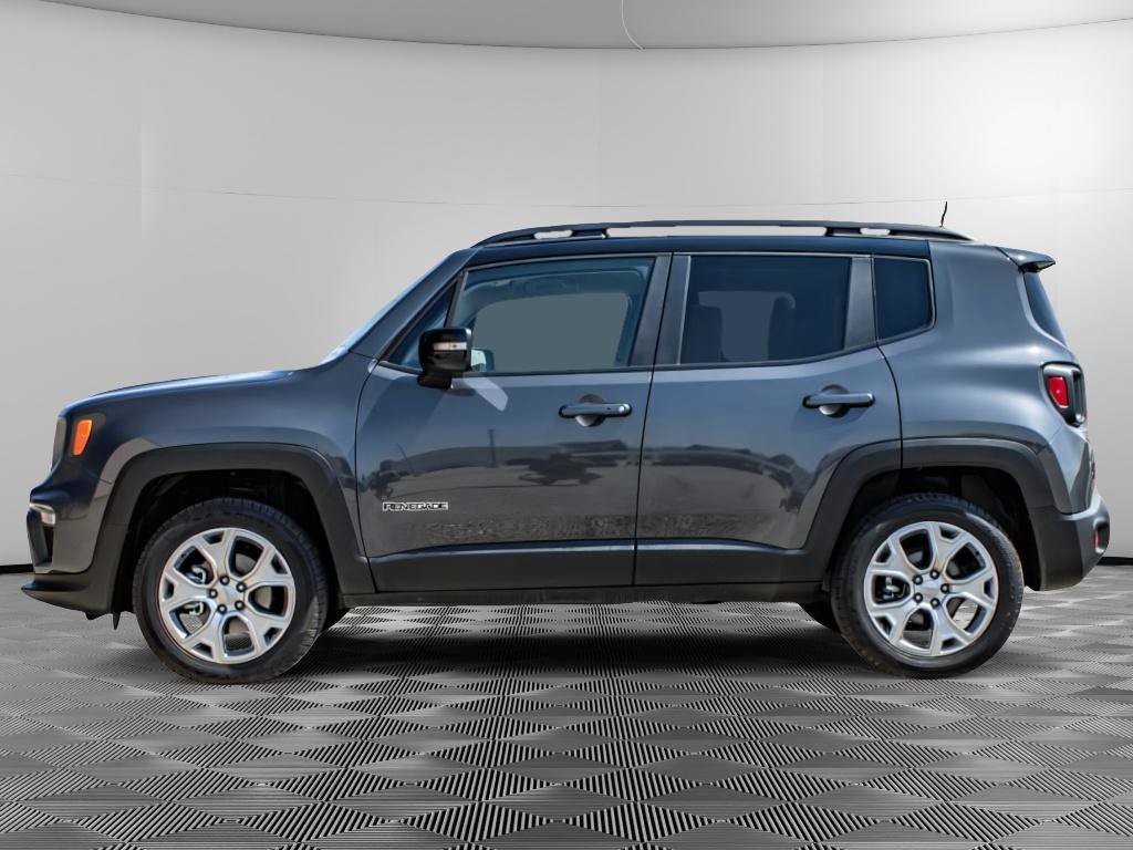 Used 2023 Jeep Renegade Limited AWD/4WD image 2