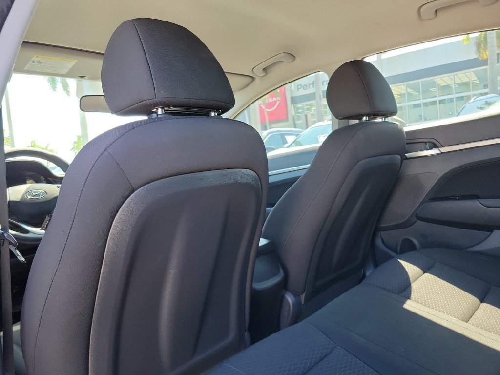 Used 2019 Hyundai Elantra SEL w/ Cargo Package FWD image 16