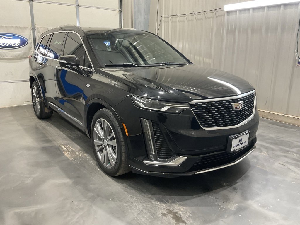 Used 2021 Cadillac XT6 Premium Luxury