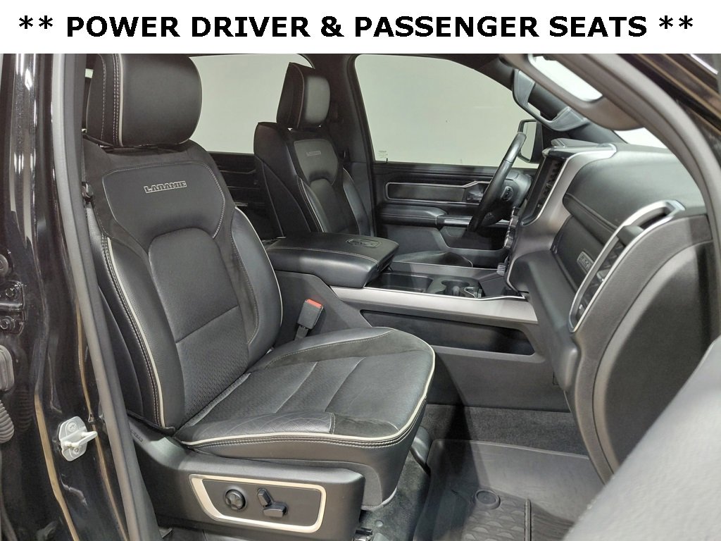 Certified 2021 RAM 1500 Laramie w/ Sport Appearance Package image 19