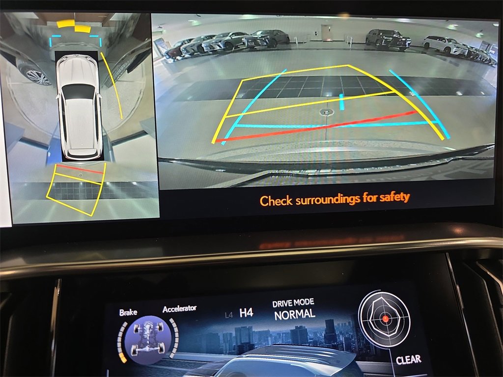 Certified 2025 Lexus LX 600 4WD w/ Luxury Package image 26