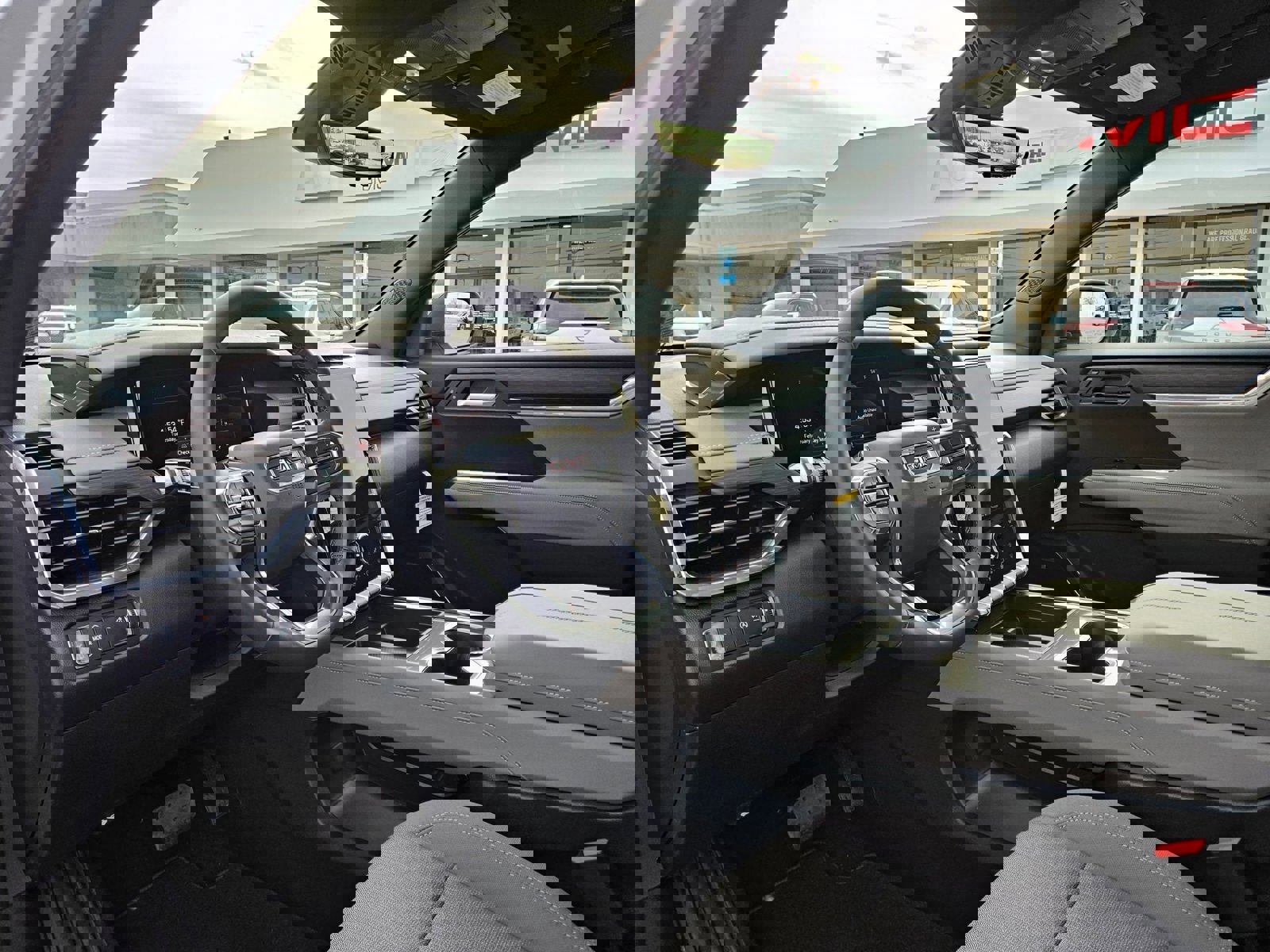 New 2026 GMC Acadia Elevation image 10