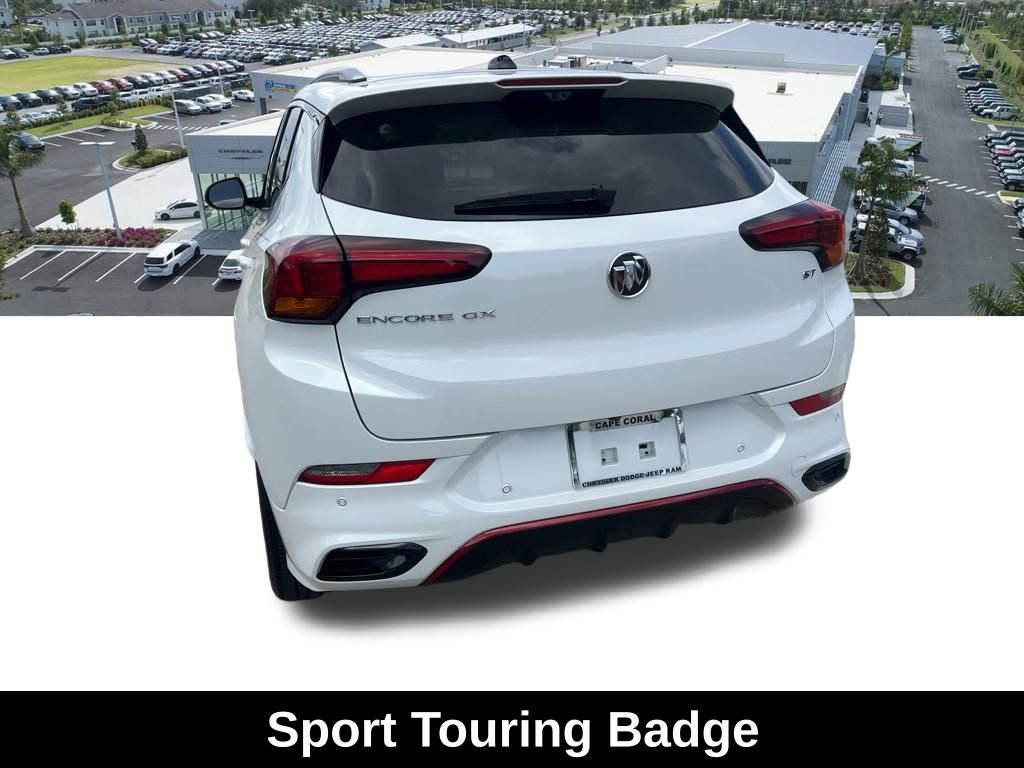 Used 2022 Buick Encore GX Essence w/ Advanced Technology Package image 20