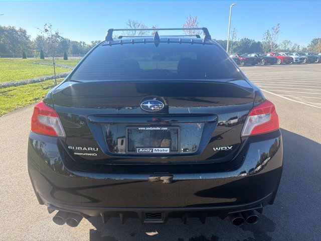 Used 2021 Subaru WRX Limited AWD/4WD image 8