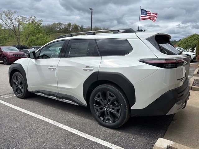 New 2026 Subaru Trailseeker AWD/4WD image 3