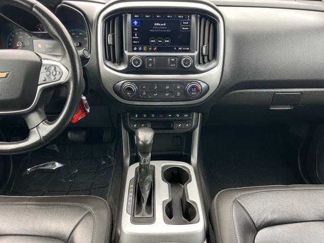 Used 2022 Chevrolet Colorado ZR2 w/ ZR2 Dusk Special Edition AWD/4WD image 17