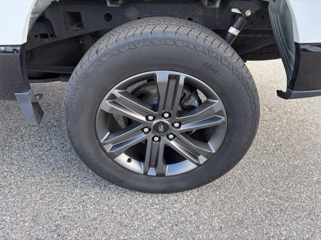 Certified 2023 Ford F150 XLT w/ Equipment Group 302A High AWD/4WD image 11