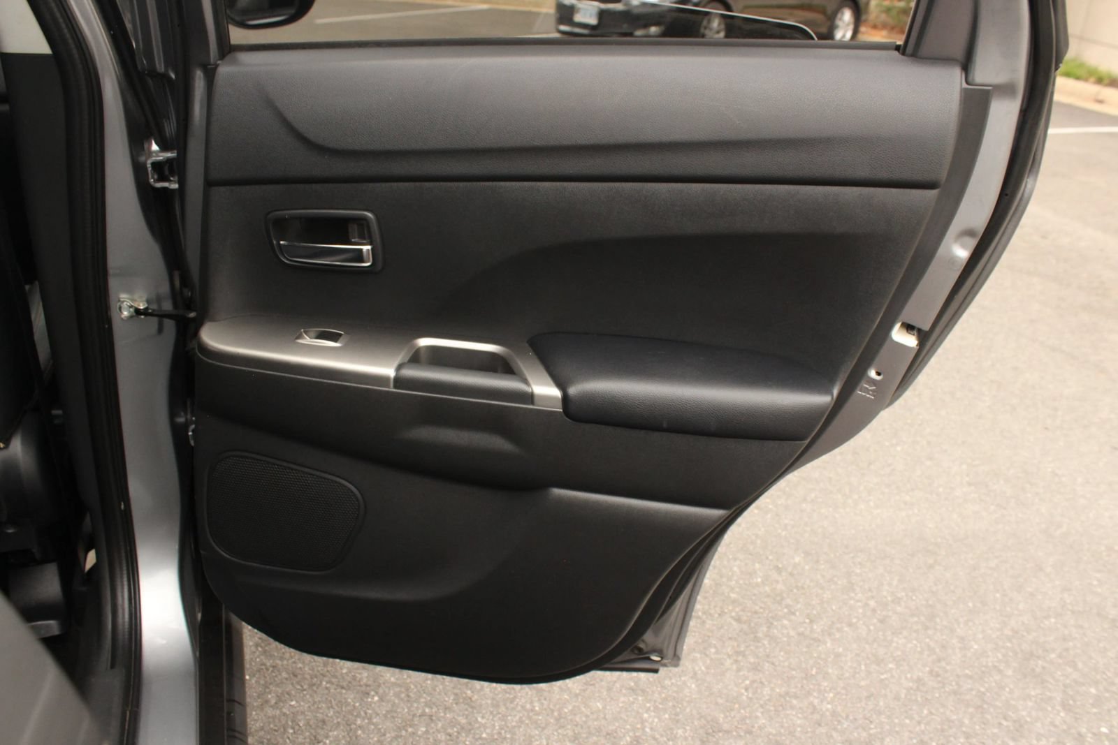 Used 2022 Mitsubishi Outlander Sport SE FWD image 24