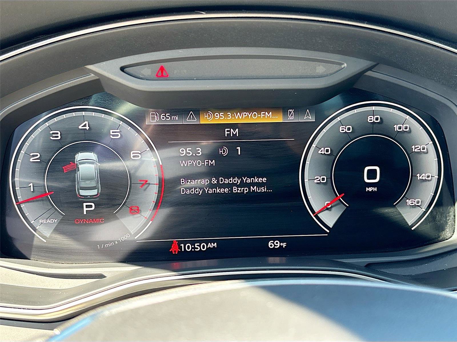 Used 2023 Audi A6 Prestige w/ Prestige Package image 12