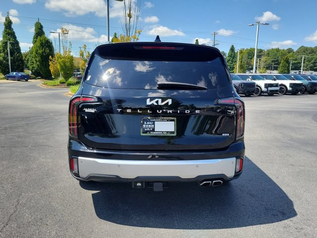 Certified 2024 Kia Telluride SX Prestige w/ Towing Package AWD/4WD image 6