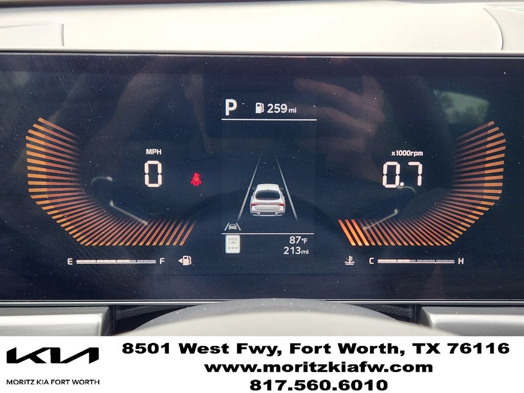 New 2026 Kia K5 GT FWD image 11