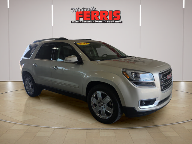 Used 2017 GMC Acadia Limited SLT AWD/4WD image 3
