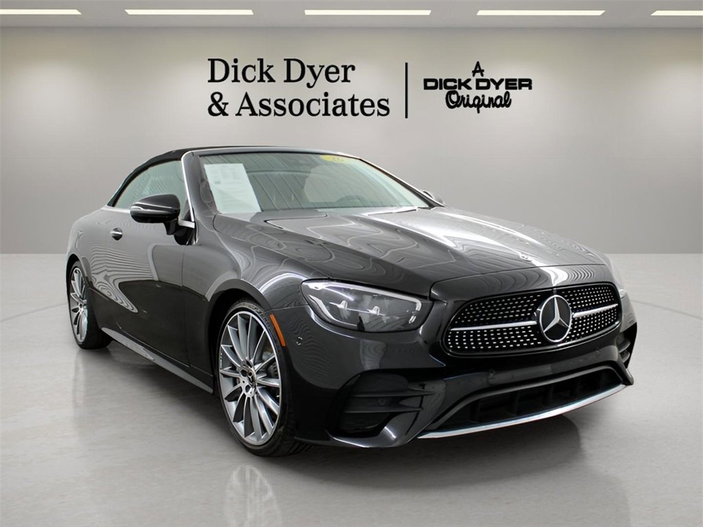 Used 2022 Mercedes-Benz E 450 E 450 image 10