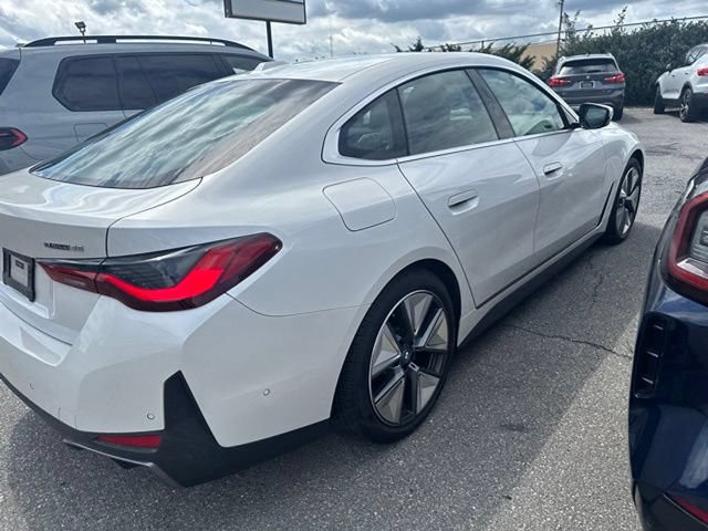 Certified 2023 BMW i4 eDrive35 w/ Premium Package RWD image 7