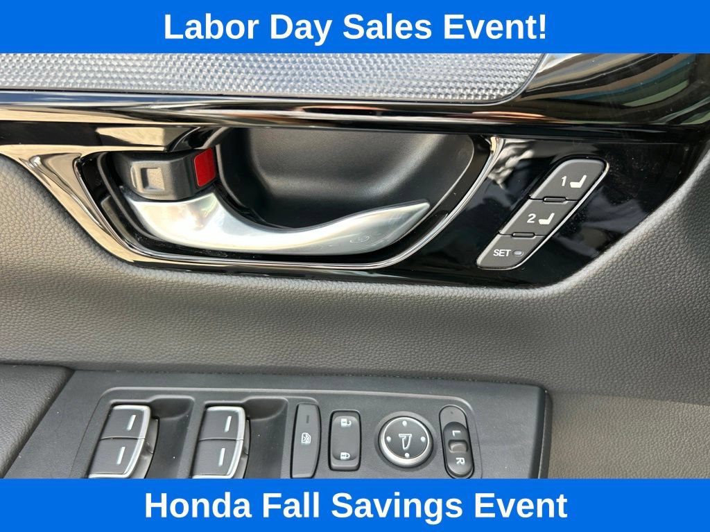 Used 2023 Honda CR-V EX-L image 24