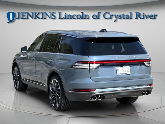 New 2026 Lincoln Aviator Reserve image 11