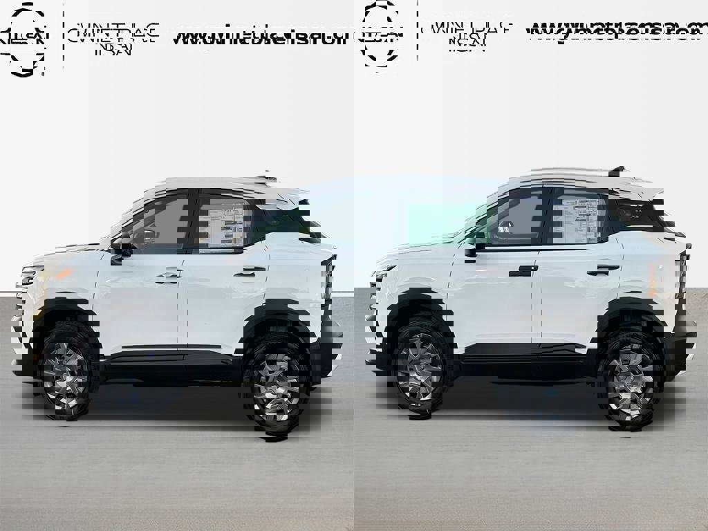 New 2026 Nissan Kicks S image 8