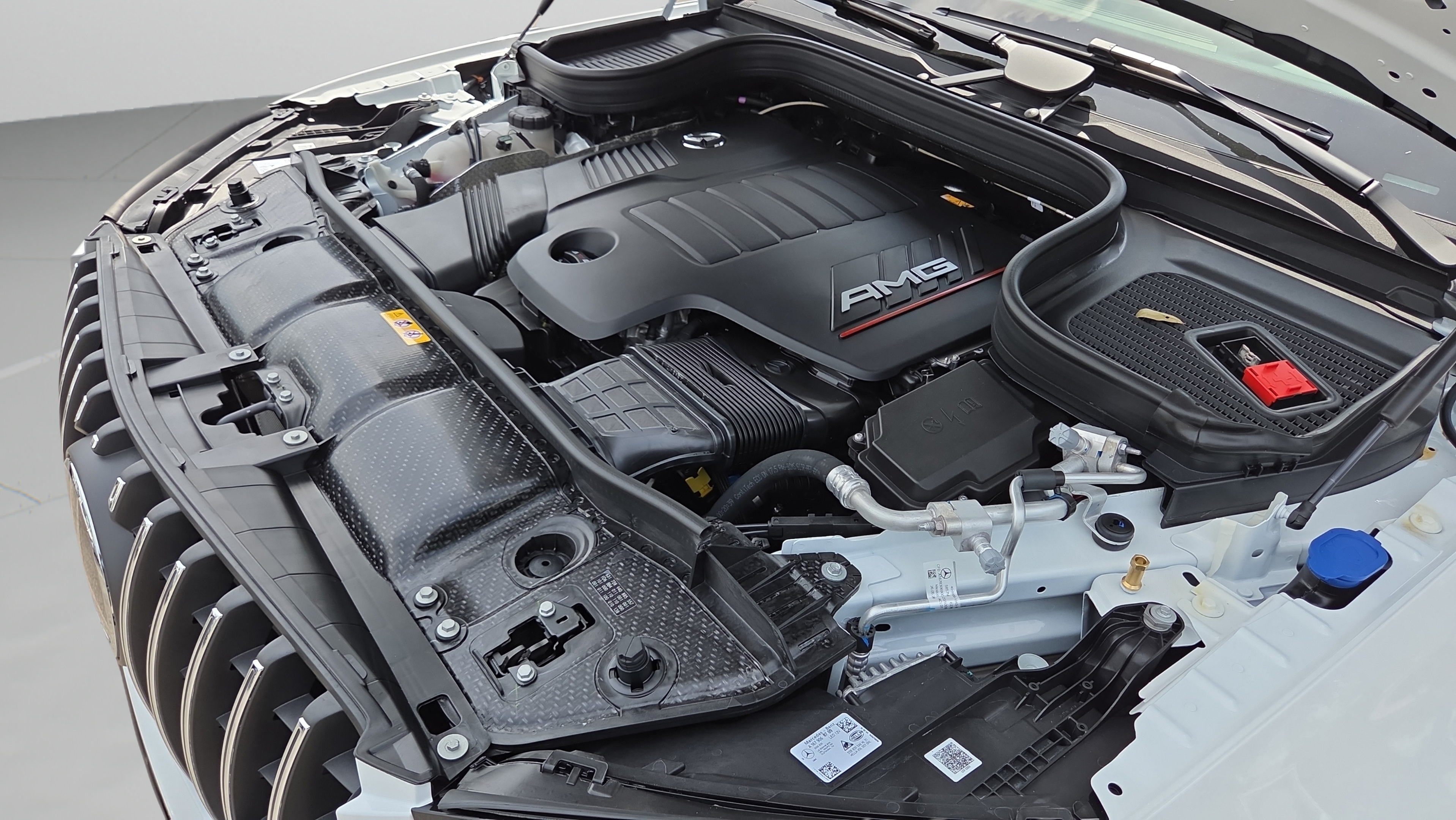 New 2026 Mercedes-Benz GLE 53 AMG 4MATIC Coupe image 19