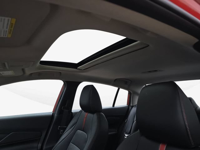 New 2026 Nissan Sentra SR w/ SR Premium Package FWD image 26