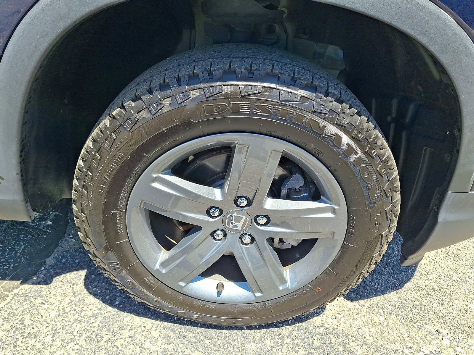 Certified 2022 Honda Ridgeline RTL-E image 8