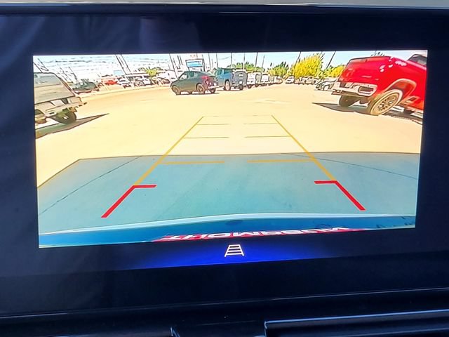 New 2026 Chevrolet TrailBlazer LT w/ Driver Confidence Package FWD image 21