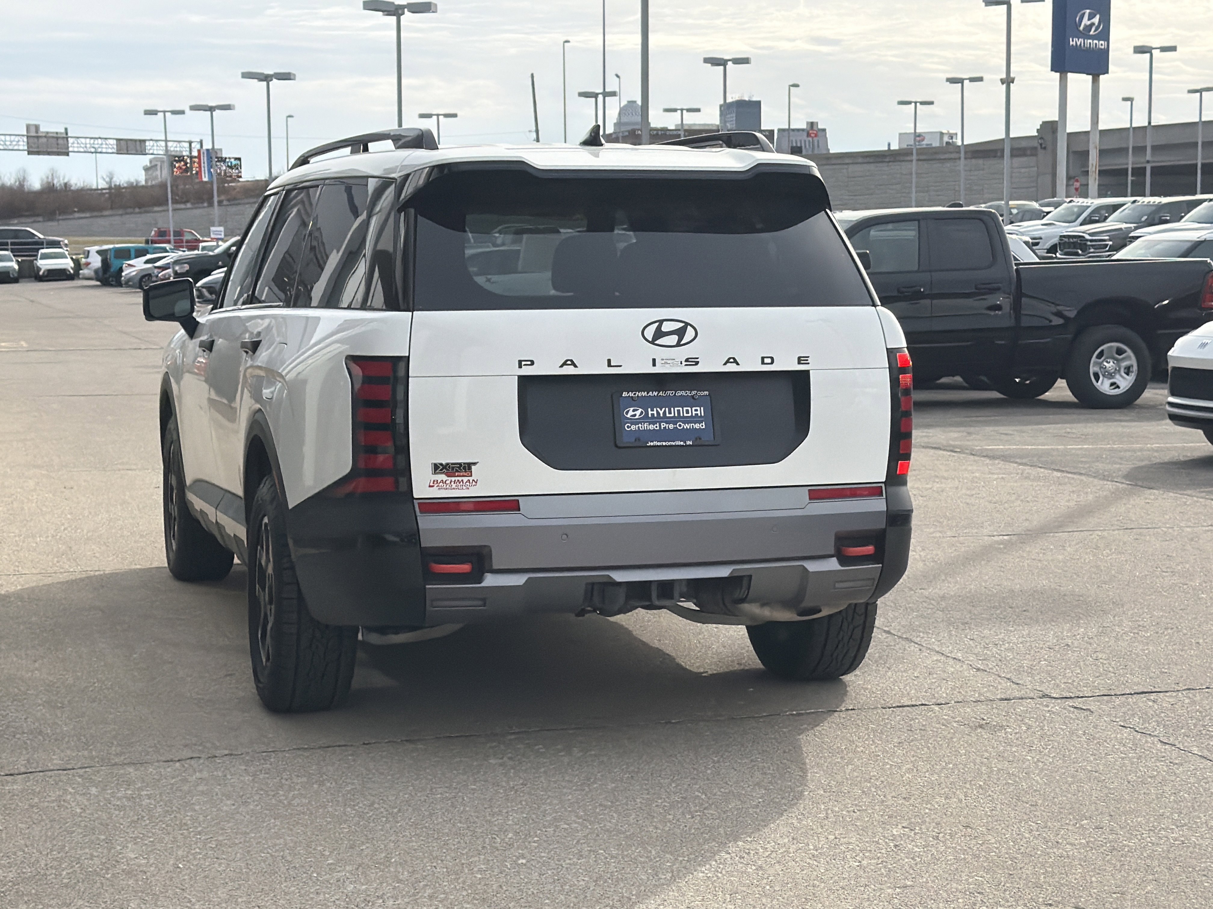 Certified 2026 Hyundai Palisade XRT Pro image 7