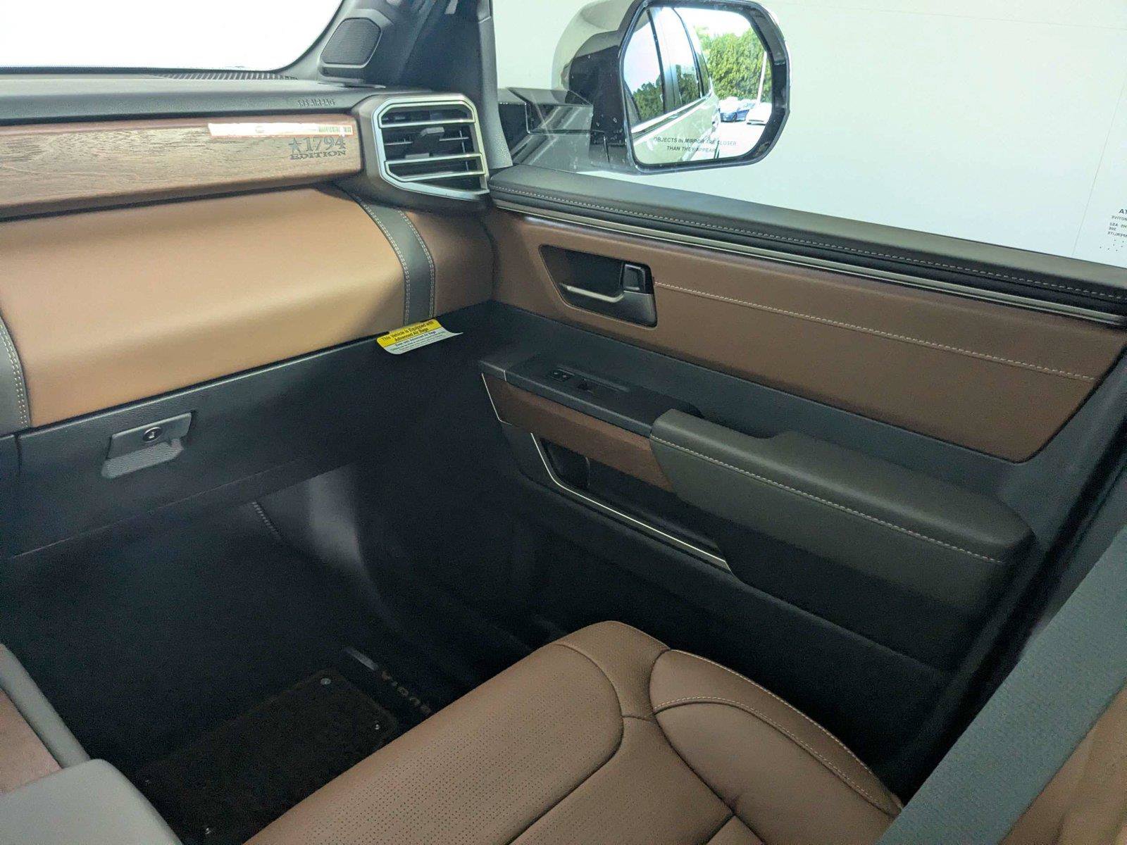 New 2026 Toyota Sequoia 1794 Edition w/ TRD Off-Road Package AWD/4WD image 27