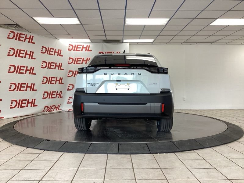 New 2026 Subaru Uncharted AWD image 9