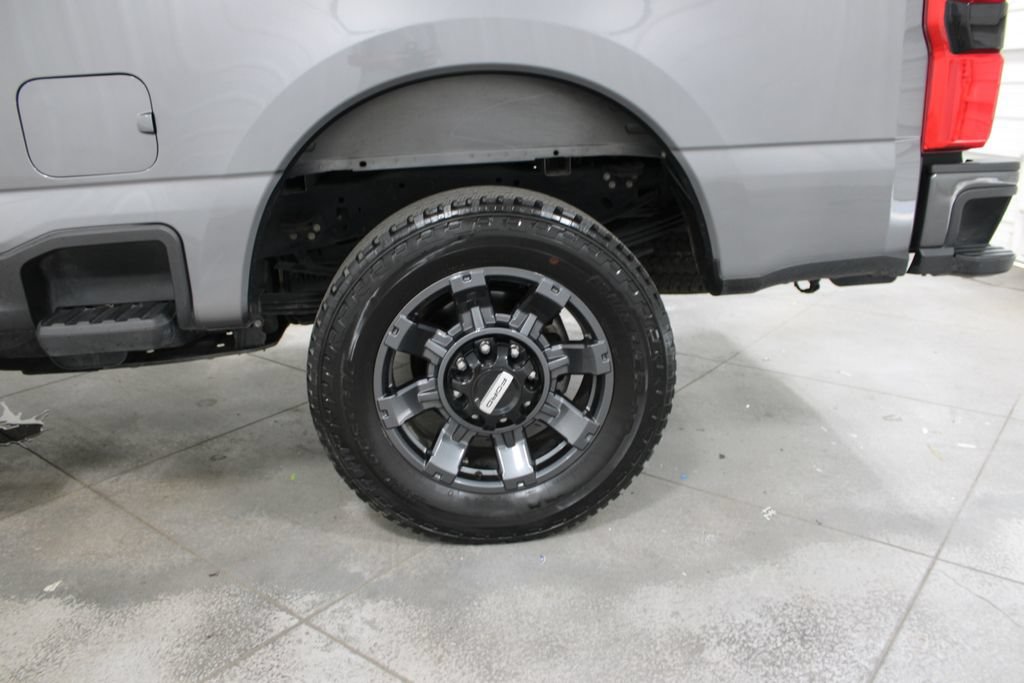 Used 2024 Ford F350 Lariat w/ Sport Appearance Package AWD/4WD image 41