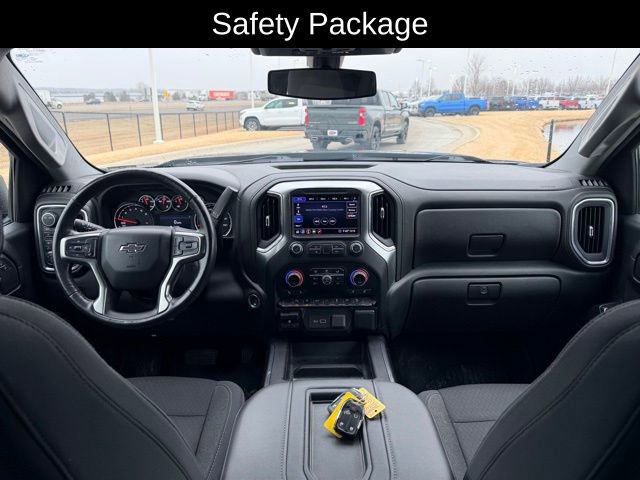 Used 2020 Chevrolet Silverado 1500 LT Trail Boss image 7